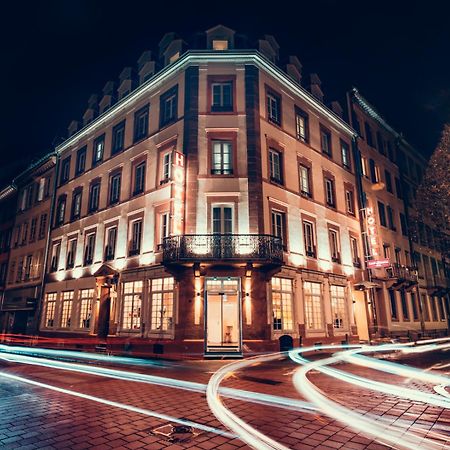 Hotel de Bruxelles Strasbourg Eksteriør bilde