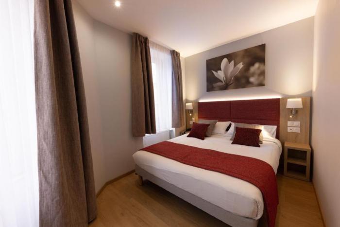 Hotel de Bruxelles Strasbourg Rom bilde