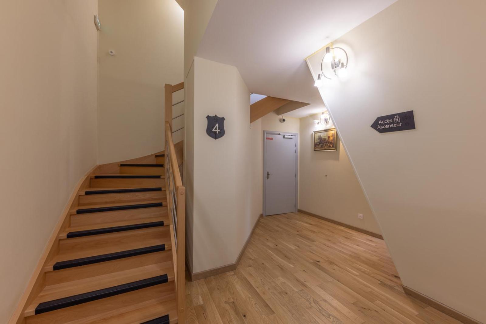 Hotel de Bruxelles Strasbourg Eksteriør bilde