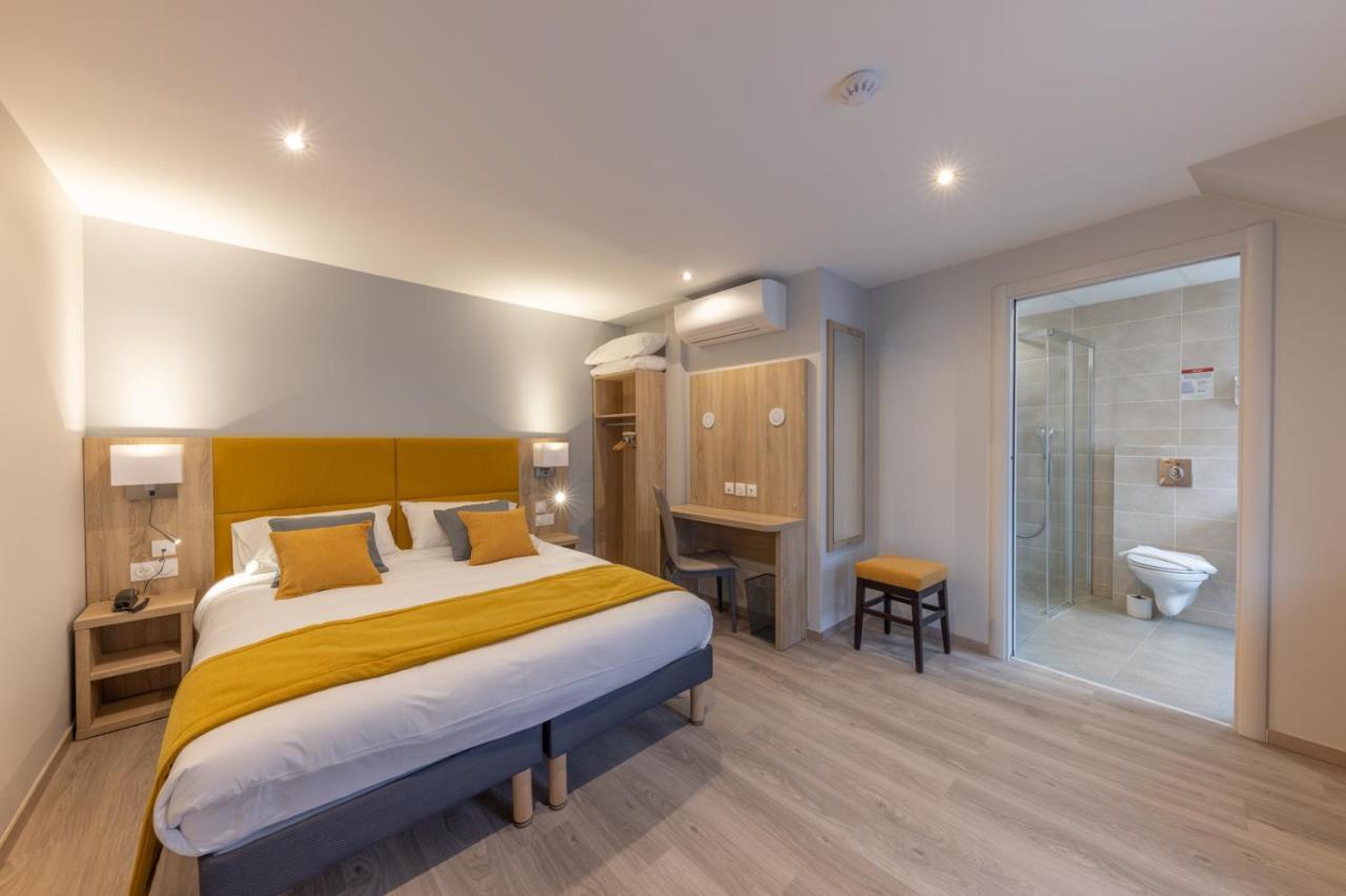 Hotel de Bruxelles Strasbourg Eksteriør bilde