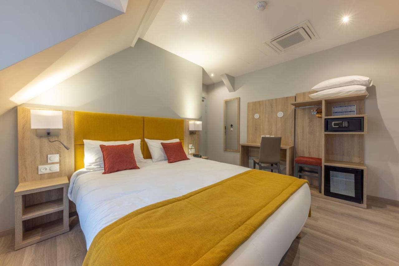 Hotel de Bruxelles Strasbourg Eksteriør bilde